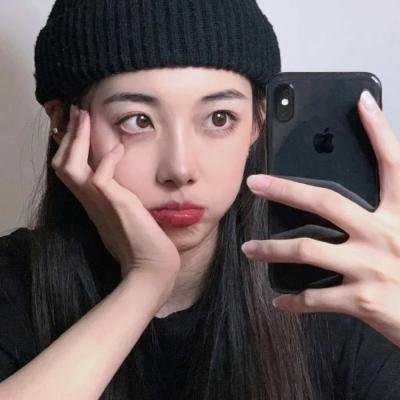 睡着的女人